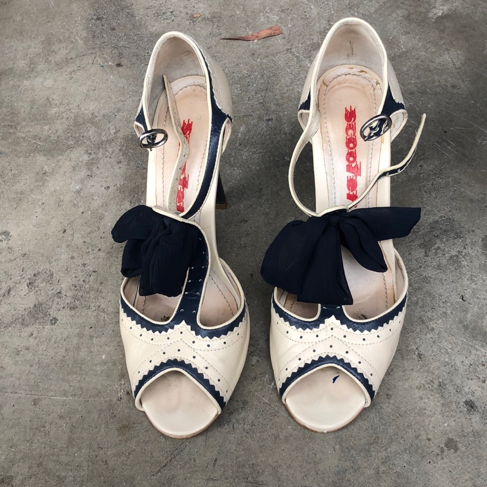 Vintage Heels